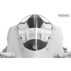 Kawasaki Ninja ZX-10RR, skala 1/9