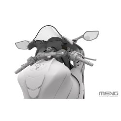 Kawasaki Ninja ZX-10RR, skala 1/9