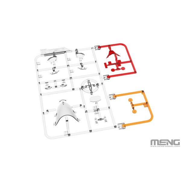 Kawasaki Ninja ZX-10RR, skala 1/9