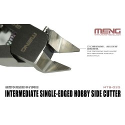 Enkelt-sidet sidecutter, professional