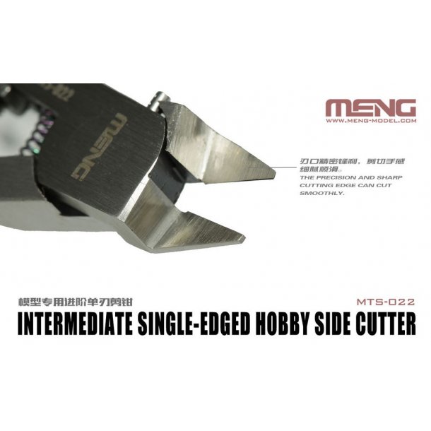 Enkelt-sidet sidecutter, professional