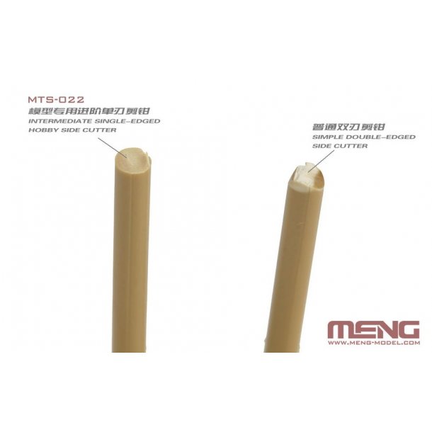 Enkelt-sidet sidecutter, professional