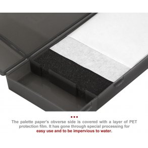 Refill til Moisture-Retaining Palette