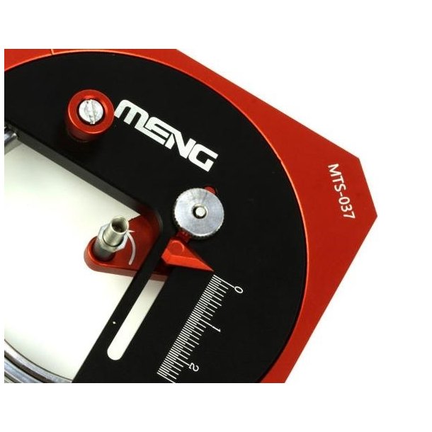 Cirkelskrer, 0 - 50 mm