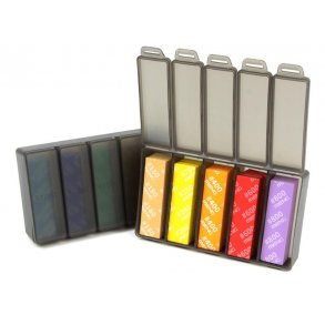 High Performance fleksibelt sandpapir - sæt (180/280/400/600/800)