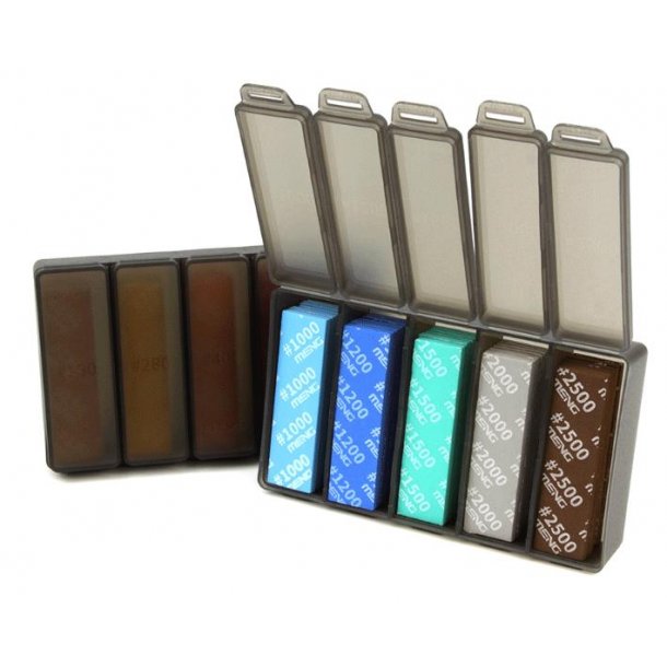 High Performance fleksibelt sandpapir - st (1000/1200/1500/2000/2500)