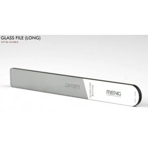 Glas-fil, lang
