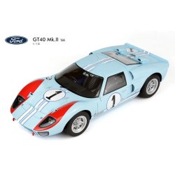 Ford GT40 Mk. II 1966