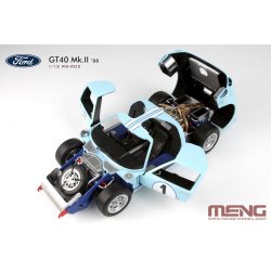 Ford GT40 Mk. II 1966