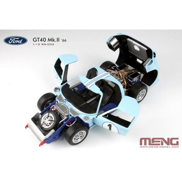Ford GT40 Mk. II 1966