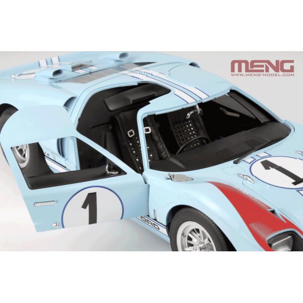 Ford GT40 Mk. II 1966