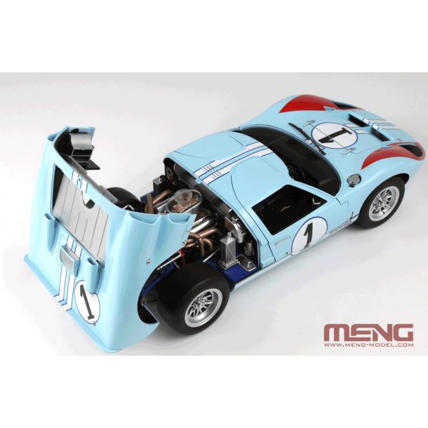 Ford GT40 Mk. II 1966