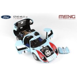 Ford GT40 Mk. II 1966