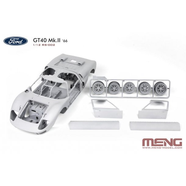 Ford GT40 Mk. II 1966