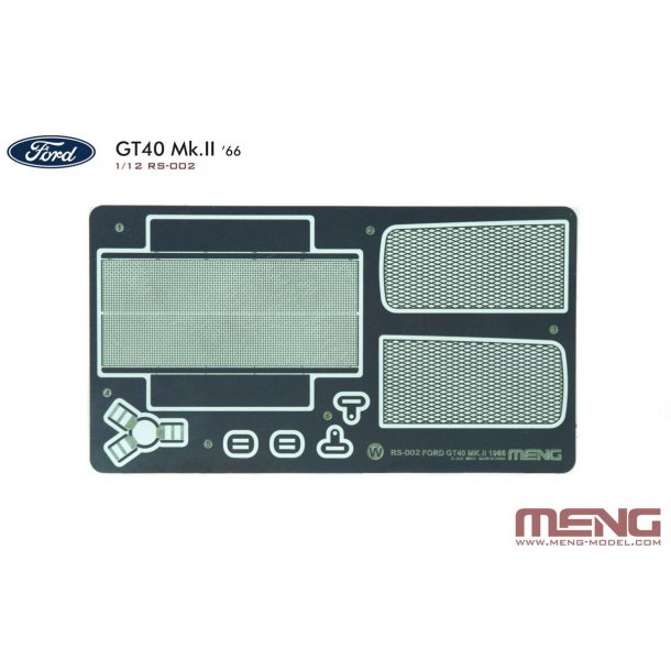 Ford GT40 Mk. II 1966