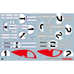 Ford GT40 Mk. II 1966