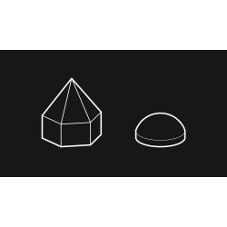 Bolte og mtrikker - st D, skala 1/35