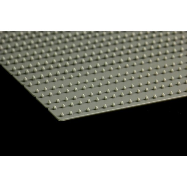 Bolte og mtrikker - st D, skala 1/35