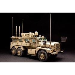 Cougar 6 x 6 MRAP 