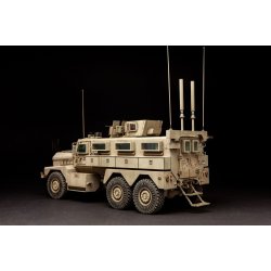 Cougar 6 x 6 MRAP 