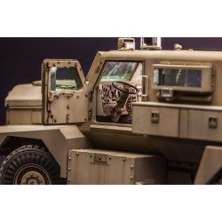 Cougar 6 x 6 MRAP 