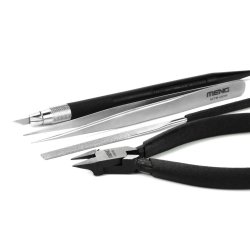 Basic Hobby Tool Set