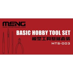 Basic Hobby Tool Set
