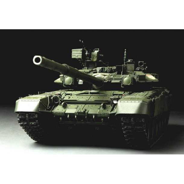 Russisk T-90A kampvogn