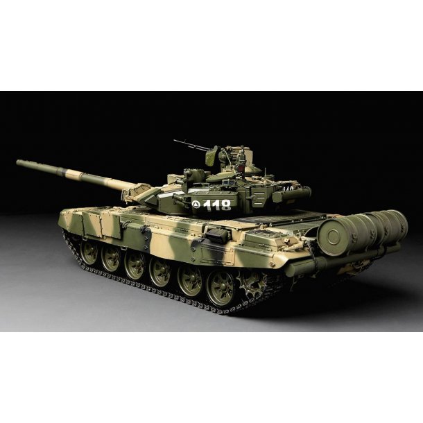 Russisk T-90A kampvogn