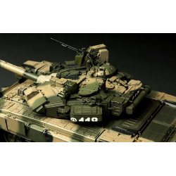 Russisk T-90A kampvogn