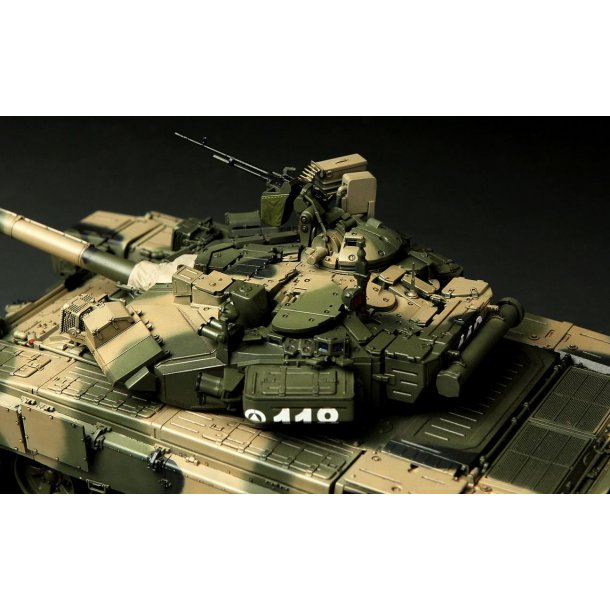 Russisk T-90A kampvogn