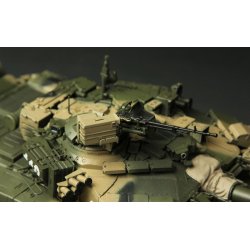 Russisk T-90A kampvogn