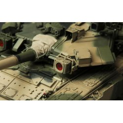 Russisk T-90A kampvogn