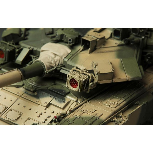 Russisk T-90A kampvogn