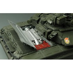 Russisk T-90A kampvogn