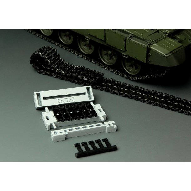 Russisk T-90A kampvogn