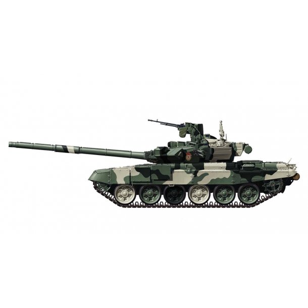 Russisk T-90A kampvogn