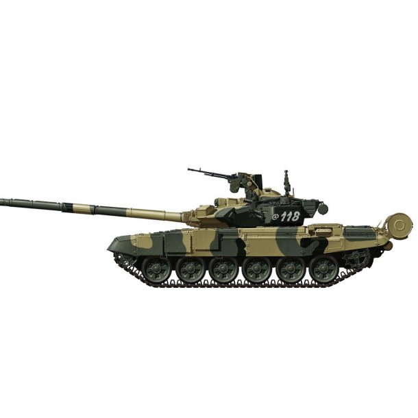 Russisk T-90A kampvogn