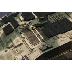 Panzerhaubitze 2000 med tillgspanser