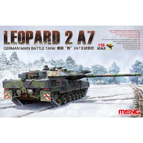 Leopard 2A7