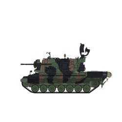 Flakpanzer Gepard