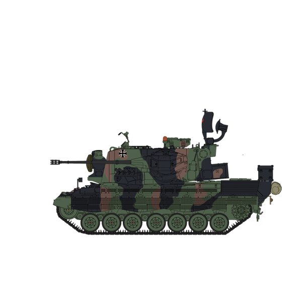 Flakpanzer Gepard