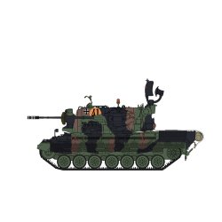 Flakpanzer Gepard