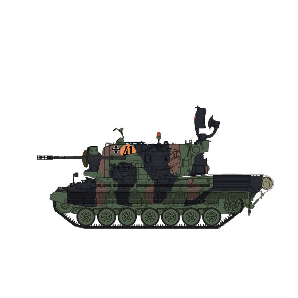 Flakpanzer Gepard