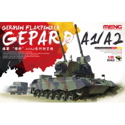 Flakpanzer Gepard