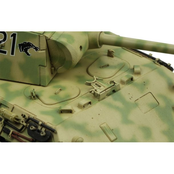 Sd. Kfz. 171 PANTHER Ausf. D