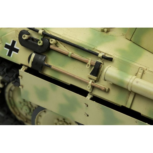 Sd. Kfz. 171 PANTHER Ausf. D