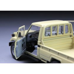 Pick-up med AA-kanon