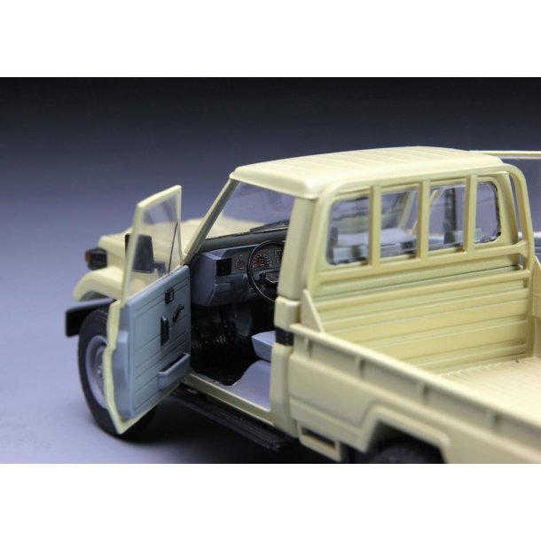 Pick-up med AA-kanon