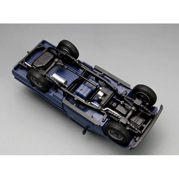 Pick-up med AA-kanon